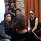 ภาพบรรยากาศ งานศพ "ปอ ทฤษฎี"