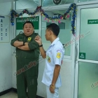 ภาพบรรยากาศ งานศพ "ปอ ทฤษฎี"