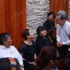 ภาพบรรยากาศ งานศพ "ปอ ทฤษฎี"