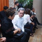 ภาพบรรยากาศ งานศพ "ปอ ทฤษฎี"
