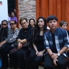 ภาพบรรยากาศ งานศพ "ปอ ทฤษฎี"