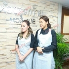 ภาพบรรยากาศ งานศพ "ปอ ทฤษฎี"