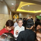 ภาพบรรยากาศ งานศพ "ปอ ทฤษฎี"
