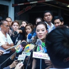 ภาพบรรยากาศ งานศพ "ปอ ทฤษฎี"