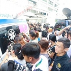 ภาพบรรยากาศ งานศพ "ปอ ทฤษฎี"