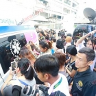 ภาพบรรยากาศ งานศพ "ปอ ทฤษฎี"