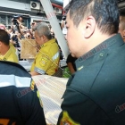 ภาพบรรยากาศ งานศพ "ปอ ทฤษฎี"