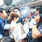 ภาพบรรยากาศ งานศพ "ปอ ทฤษฎี"