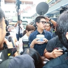 ภาพบรรยากาศ งานศพ "ปอ ทฤษฎี"