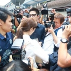 ภาพบรรยากาศ งานศพ "ปอ ทฤษฎี"