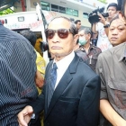 ภาพบรรยากาศ งานศพ "ปอ ทฤษฎี"