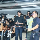 ภาพบรรยากาศ งานศพ "ปอ ทฤษฎี"
