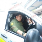 ภาพบรรยากาศ งานศพ "ปอ ทฤษฎี"