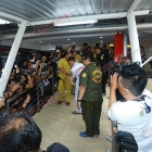 ภาพบรรยากาศ งานศพ "ปอ ทฤษฎี"