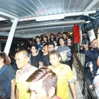 ภาพบรรยากาศ งานศพ "ปอ ทฤษฎี"