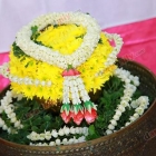 ภาพบรรยากาศ งานศพ "ปอ ทฤษฎี"
