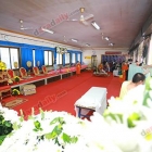 ภาพบรรยากาศ งานศพ "ปอ ทฤษฎี"
