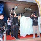 ภาพบรรยากาศ งานศพ "ปอ ทฤษฎี"
