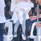 ภาพบรรยากาศ งานศพ "ปอ ทฤษฎี"