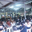 ภาพบรรยากาศ งานศพ "ปอ ทฤษฎี"