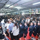 ภาพบรรยากาศ งานศพ "ปอ ทฤษฎี"