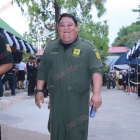 ภาพบรรยากาศ งานศพ "ปอ ทฤษฎี"