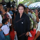 ภาพบรรยากาศ งานศพ "ปอ ทฤษฎี"