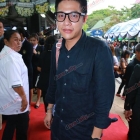 ภาพบรรยากาศ งานศพ "ปอ ทฤษฎี"