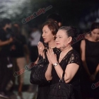 ภาพบรรยากาศ งานศพ "ปอ ทฤษฎี"