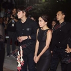 ภาพบรรยากาศ งานศพ "ปอ ทฤษฎี"