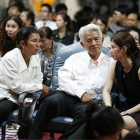 ภาพบรรยากาศ งานศพ "ปอ ทฤษฎี"