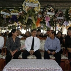 ภาพบรรยากาศ งานศพ "ปอ ทฤษฎี"