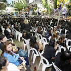 ภาพบรรยากาศ งานศพ "ปอ ทฤษฎี"