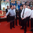 ภาพบรรยากาศ งานศพ "ปอ ทฤษฎี"
