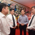 ภาพบรรยากาศ งานศพ "ปอ ทฤษฎี"
