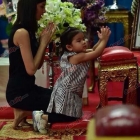 ภาพบรรยากาศ งานศพ "ปอ ทฤษฎี"
