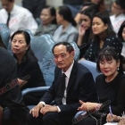 ภาพบรรยากาศ งานศพ "ปอ ทฤษฎี"