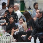 ภาพบรรยากาศ งานศพ "ปอ ทฤษฎี"