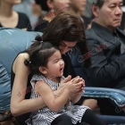 ภาพบรรยากาศ งานศพ "ปอ ทฤษฎี"