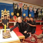 ภาพบรรยากาศ งานศพ "ปอ ทฤษฎี"