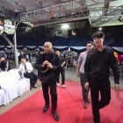 ภาพบรรยากาศ งานศพ "ปอ ทฤษฎี"