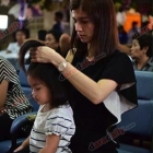 ภาพบรรยากาศ งานศพ "ปอ ทฤษฎี"