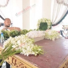 ภาพบรรยากาศ งานศพ "ปอ ทฤษฎี"