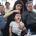 ภาพบรรยากาศ งานศพ "ปอ ทฤษฎี"