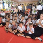 ภาพบรรยากาศ งานศพ "ปอ ทฤษฎี"