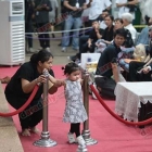 ภาพบรรยากาศ งานศพ "ปอ ทฤษฎี"