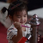 ภาพบรรยากาศ งานศพ "ปอ ทฤษฎี"
