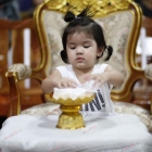 ภาพบรรยากาศ งานศพ "ปอ ทฤษฎี"