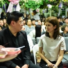 ภาพบรรยากาศ งานศพ "ปอ ทฤษฎี"