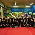 ภาพบรรยากาศ งานศพ "ปอ ทฤษฎี"